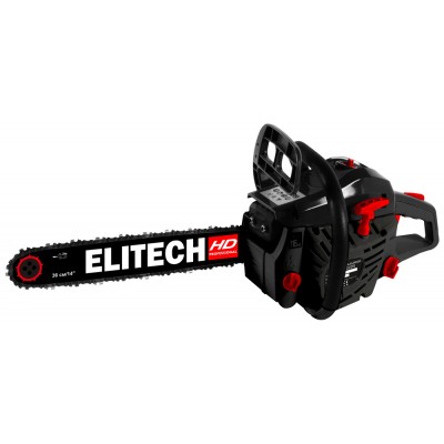 Бензопила ELITECH HD CS 4022R
