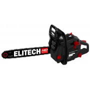 Бензопила ELITECH HD CS 4125R