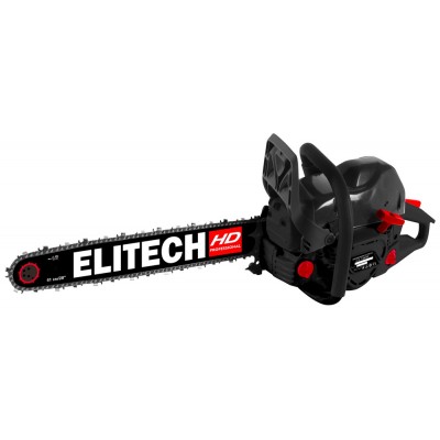 Бензопила ELITECH HD CS 7449F