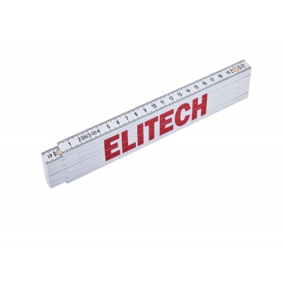 Метр складной ELITECH 330201