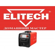 Сварочное оборудование ELITECH Домашний мастер