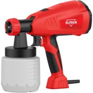  Краскопульт ELITECH КЭ 400П, фото 1 