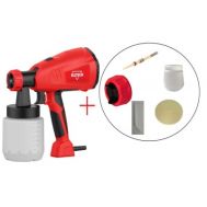  Краскопульт ELITECH КЭ 400П (E1503.003), фото 1 