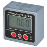  Цифровой уровень ELITECH 2210.003800, фото 1 