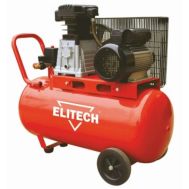  Компрессор ременной масляный ELITECH КПР 100/360/2.2, фото 1 