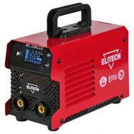  Сварочный инвертор ELITECH ИС 230LCD 202200, фото 1 