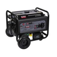  Бензогенератор однофазный ELITECH HD GES 10000EAW, фото 1 