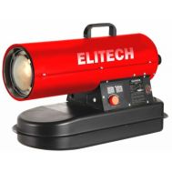  Пушка тепловая дизельная ELITECH ДП 10, фото 1 