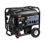  Бензогенератор однофазный ELITECH HD GES 15500ЕAW, фото 1 