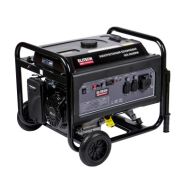 Бензогенератор однофазный ELITECH HD GES 6500RW, фото 1 
