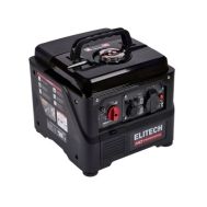  Бензогенератор инверторного типа ELITECH HD GIS 1400R, фото 1 