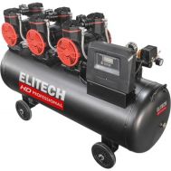  Компрессор ELITECH HD ACF 900-160S, фото 1 