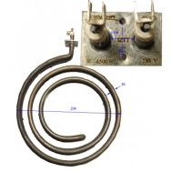  ТЭН ELITECH 1401.093400, фото 1 