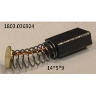  Щетки графитовые ELITECH 1803.036924, фото 1 