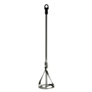 Насадка для миксера ELITECH 1820.012400 HEX 8мм (O80x400мм), фото 1 