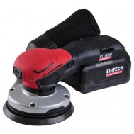  Аккумуляторная шлифмашина эксцентриковая ELITECH HD COS 2012SL (E2213.045.03), фото 1 