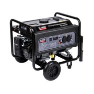  Бензогенератор однофазный ELITECH HD GES 4000RW, фото 1 