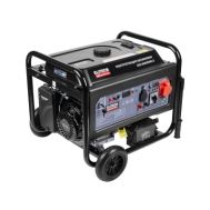  Бензогенератор трехфазный ELITECH HD GES 8000EWS-3, фото 1 