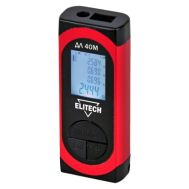  Лазерный дальномер ELITECH ДМ ДЛ 40М, фото 1 
