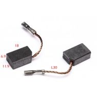  Щетки графитовые ELITECH 1816.014500, фото 1 