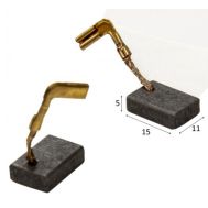  Щетки графитовые ELITECH 1805.045300 182856, фото 1 