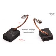  Щетки графитовые ELITECH 1805.050200 182845, фото 1 