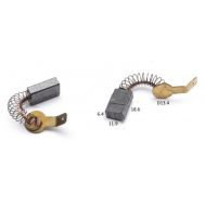  Щетки графитовые ELITECH 0804.030750 180135, фото 1 