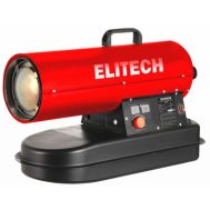  Пушка тепловая дизельная ELITECH ДП 15, фото 1 