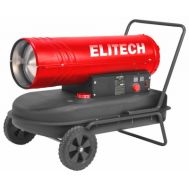  Пушка тепловая дизельная ELITECH ДП 30, фото 1 