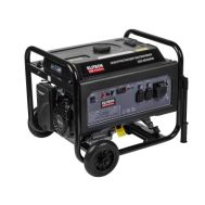  Бензогенератор однофазный ELITECH HD GES 8000RW, фото 1 