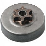  Барабан сцепления для бензопил ELITECH 0801.012300 166160, фото 1 