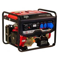  Бензиновый генератор (электростанция) ELITECH СГБ 8000Е 180648, фото 1 