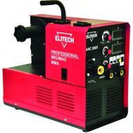  Сварочный инвертор ELITECH АИС 200П, фото 1 