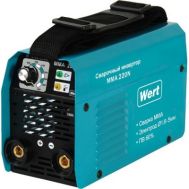  Сварочный инвертор MMA (IGBT) WERT MMA 220N 184752, фото 1 