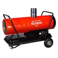  Тепловая пушка дизельная непрямого нагрева ELITECH ТП 70ДН 174576, фото 1 