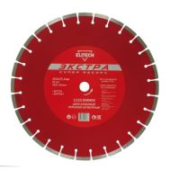  Диск алмазный сегментированный ELITECH 1110.008900, фото 1 