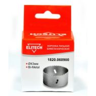  Коронка пильная ELITECH 1820.060900 187943, фото 1 