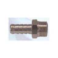  Переходник Elitech 0704.002502 1/4" (папа) - ёлочка 6 мм. 167417, фото 1 