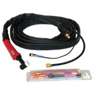  Сварочная горелка TIG с кнопкой ELITECH 0606.002500 182373, фото 1 