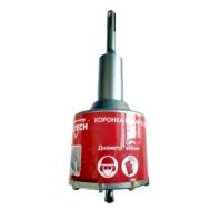  Коронка SDS-plus ELITECH 1820.035700 SDS+ 68мм, фото 1 