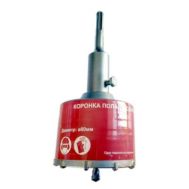  Коронка SDS-plus ELITECH 1820.035900 SDS+ 80мм, фото 1 