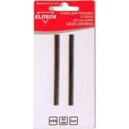  Нож для рубанка ELITECH Р 82/Р 82К. ELITECH 1820.000900, фото 1 