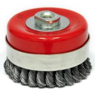  Щетка для угловой шлифовальной машины ELITECH 1820.075500 189157, фото 1 