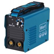  Сварочный инвертор MMA (IGBT) WERT MINI 200 (W1701.009.00) 203958, фото 1 