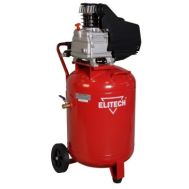  Компрессоры коаксиальные масляные ELITECH КПМ 210/75 160437, фото 1 