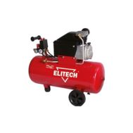  Компрессор масляный Elitech MK 2600/50 CM2,5 172245, фото 1 