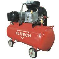  Компрессор ременной масляный  ELITECH КПР 200/550/3.0 191988, фото 1 
