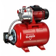  Насосная станция ELITECH САВ 1000Н/24, фото 1 