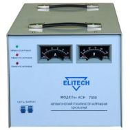 Стабилизатор напряжения ELITECH АСН 7000, фото 1 