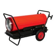  Тепловая пушка дизельная прямого нагрева ELITECH ТП 400ДП 170341, фото 1 